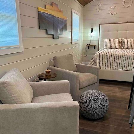 Blissful Nook Tiny Home ~ Cozy Retreat W/ Hot Tub; Near Town And Deep Creek Bryson City Exteriör bild