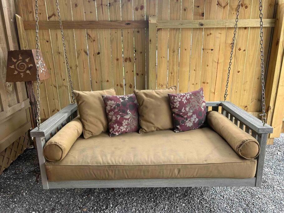 Blissful Nook Tiny Home ~ Cozy Retreat W/ Hot Tub; Near Town And Deep Creek Bryson City Exteriör bild